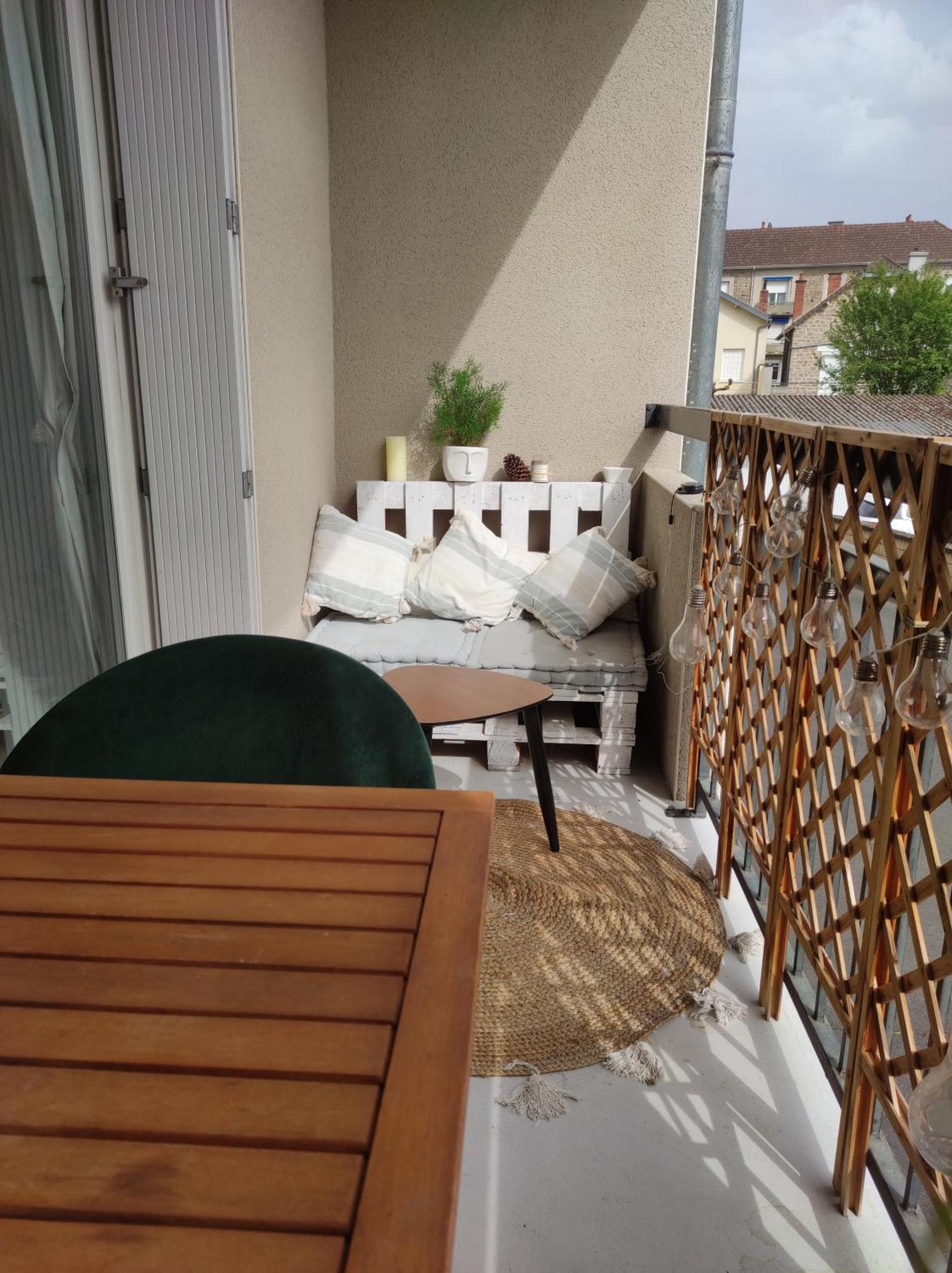 Apt Calme, Proche Hopital, Centre Ville Brive-la-Gaillarde Kültér fotó